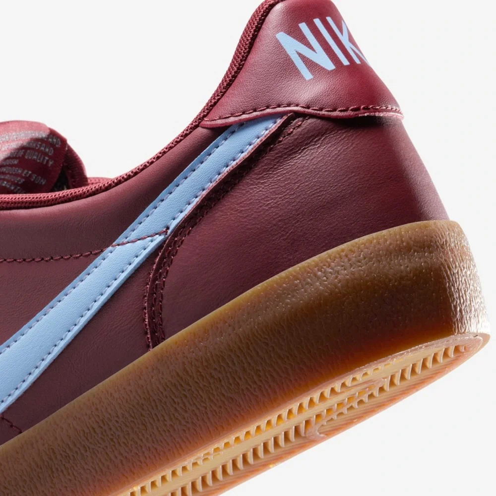🔥 NIKE KILLSHOT 2 - Iconic Team Red / Psychic Blue (Clean & Classic) - Picture 12 of 12